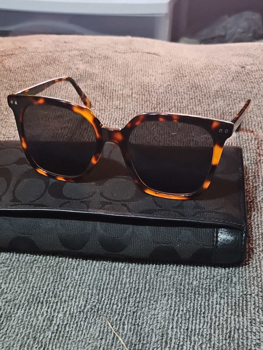 Eyebuydirect Parsol Mens Designer Sunglasses New!